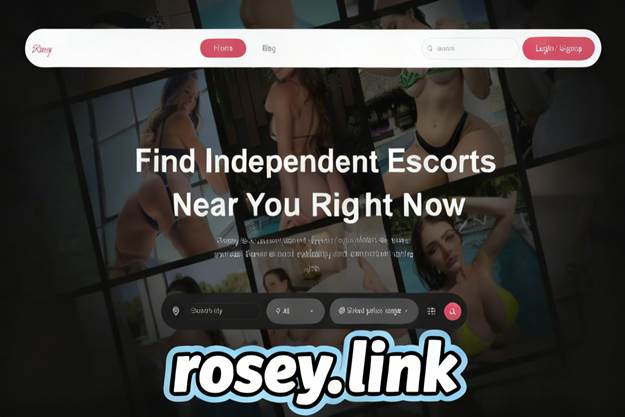 write rosey.link boldly beneath this image (let it look cartoon written)